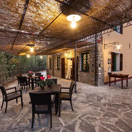 Farm stay Agriturismo Le Meridiane Borgomaro