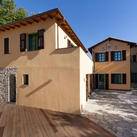 Agriturismo Le Meridiane Farm stay Borgomaro