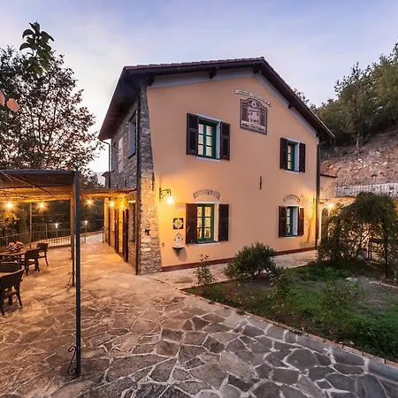 Farm stay Agriturismo Le Meridiane