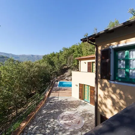 Agriturismo Le Meridiane * Borgomaro