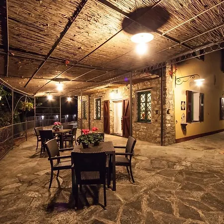 Farm stay Agriturismo Le Meridiane *