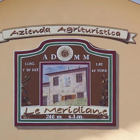 Farm stay Agriturismo Le Meridiane Borgomaro