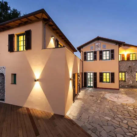 Agriturismo Le Meridiane Farm stay