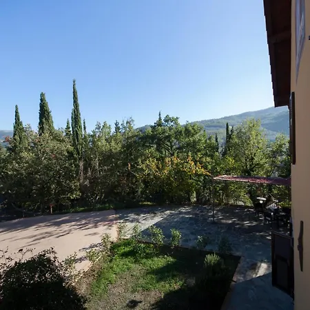 Agriturismo Le Meridiane Farm stay